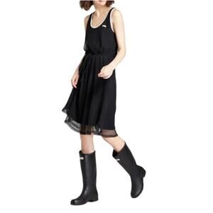 Hunter for Target Mesh A-Line Sleeveless Dress, Size Medium